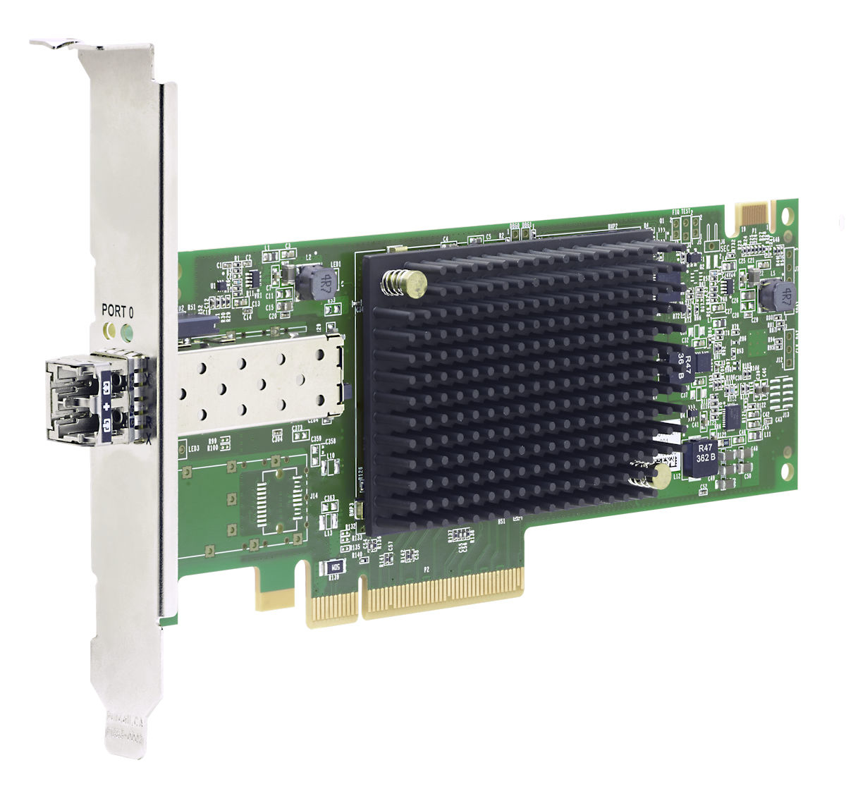Lenovo 4XC7A76498 carte réseau Interne Fibre 32000 Mbit/s Lenovo 4XC7A76498 carte réseau Interne Fibre 32000 Mbit/s