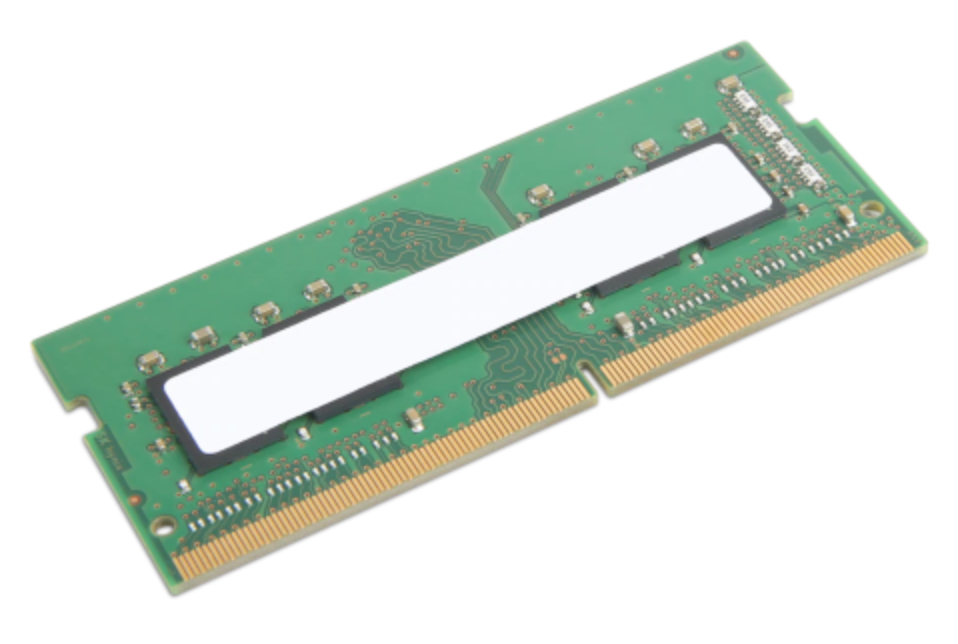 ThinkPad 32G DDR4 3200MHz SoDIMM Memory ThinkPad 32G DDR4 3200MHz SoDIMM Memory