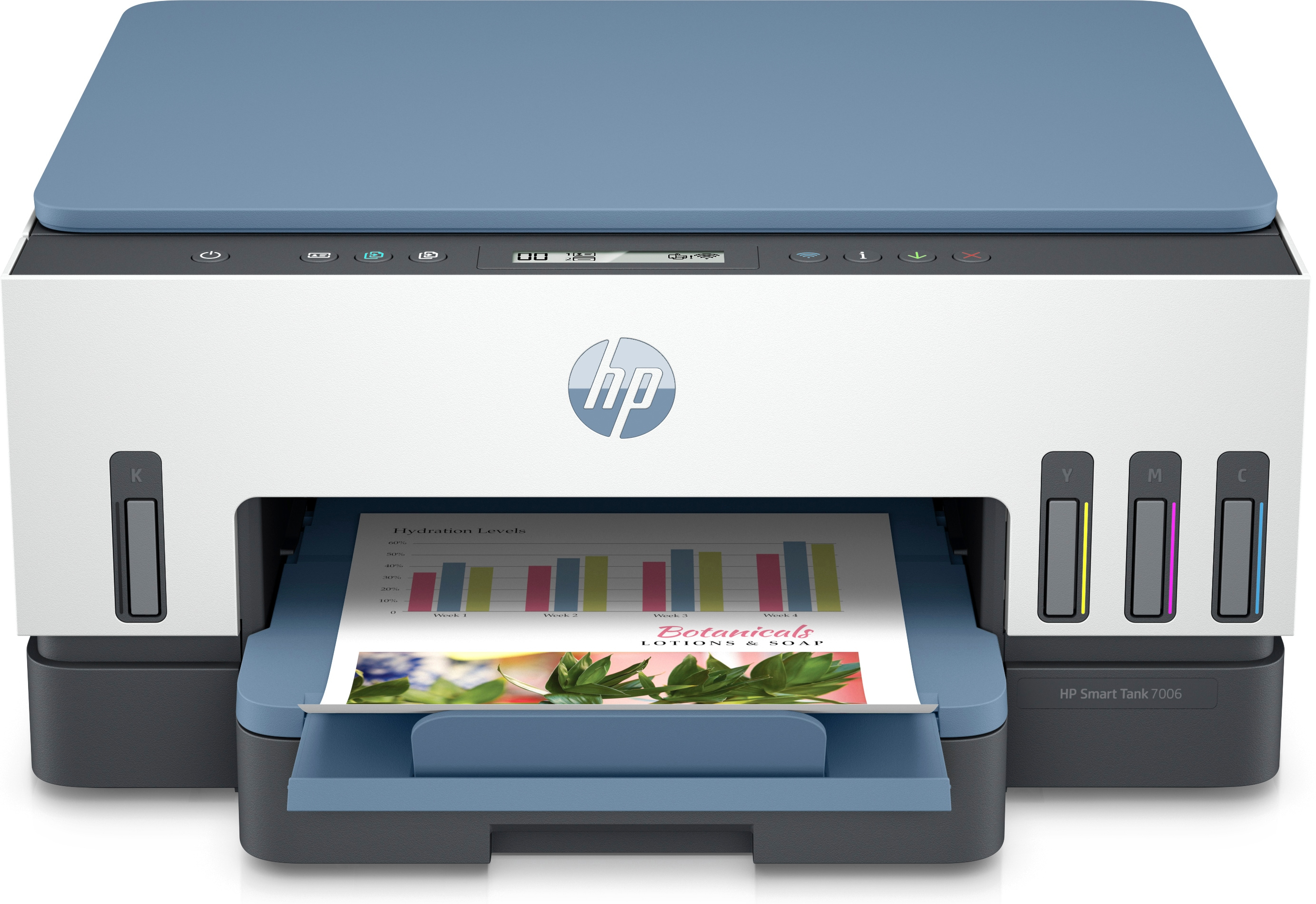 HP SMART TANK 7006 4800X1200 15/9PPM HP SMART TANK 7006 4800X1200 15/9PPM