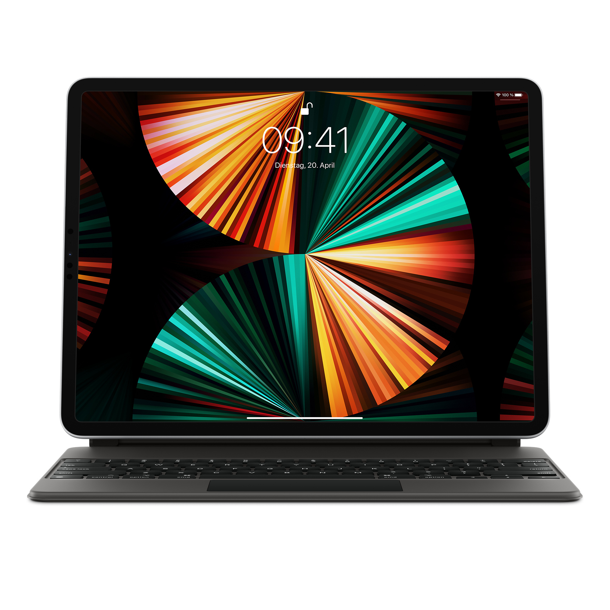 clavier pour tablette Noir QWERTZ Allemand clavier pour tablette Noir QWERTZ Allemand