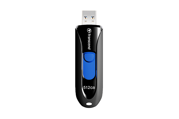 JetFlash 790 lecteur USB flash 512 Go USB Type-A 3.2 Gen 1 (3.1 Gen 1) Noir JetFlash 790 lecteur USB flash 512 Go USB Type-A 3.2 Gen 1 (3.1 Gen 1) Noir