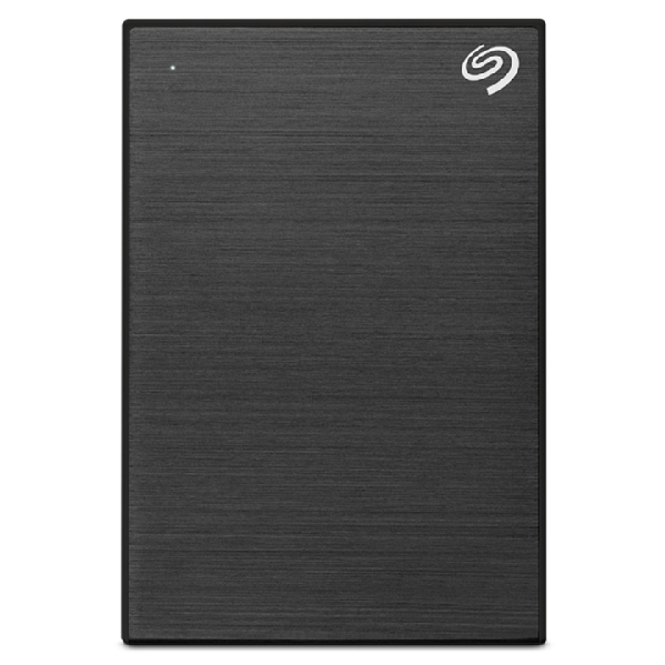 Seagate One Touch STKZ4000400 disque dur externe 4000 Go Noir