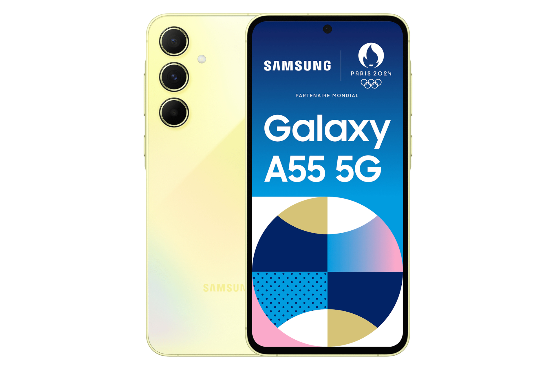 Samsung Galaxy A55 5G Samsung Galaxy A55 5G