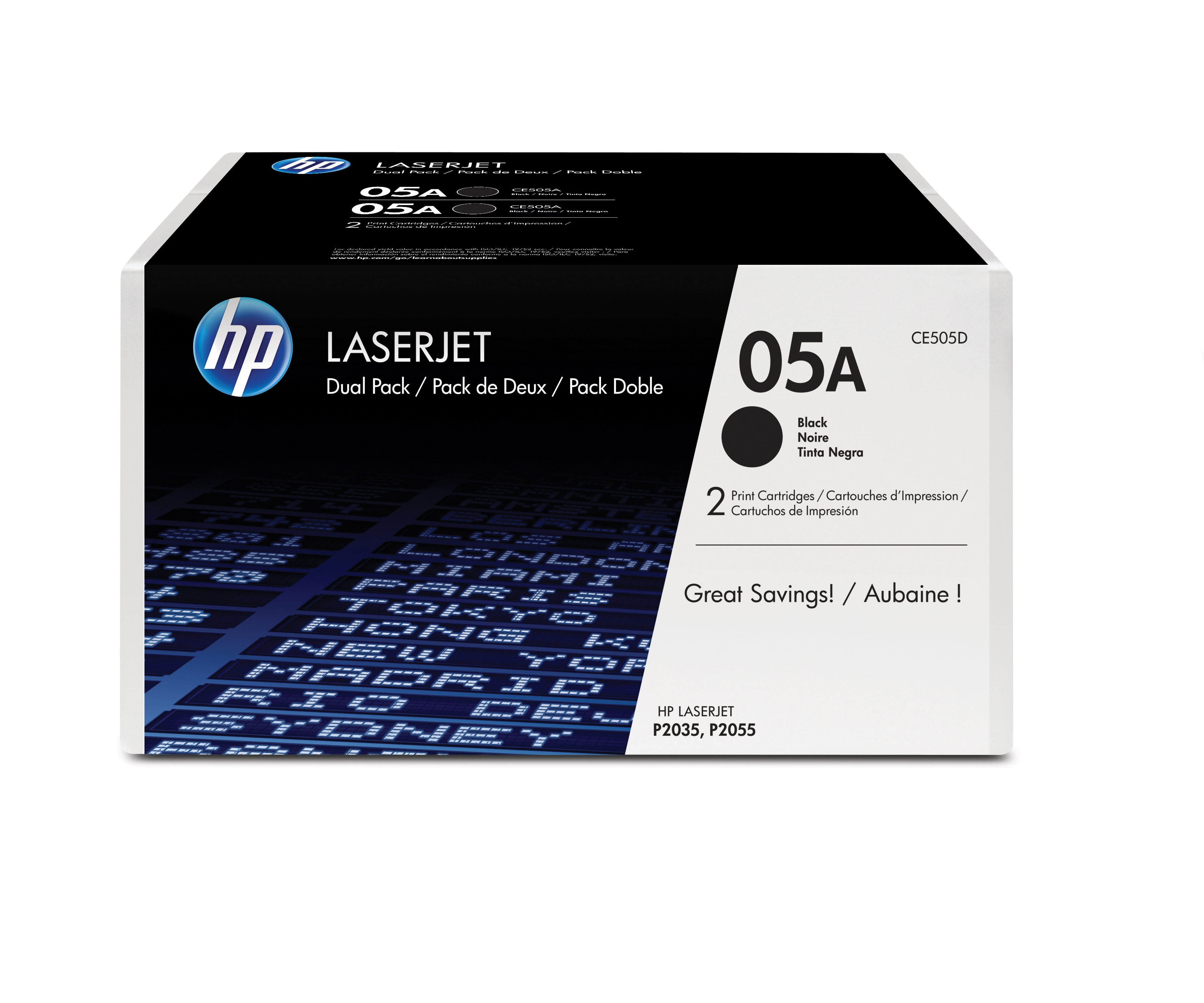 HP 05A HP 05A
