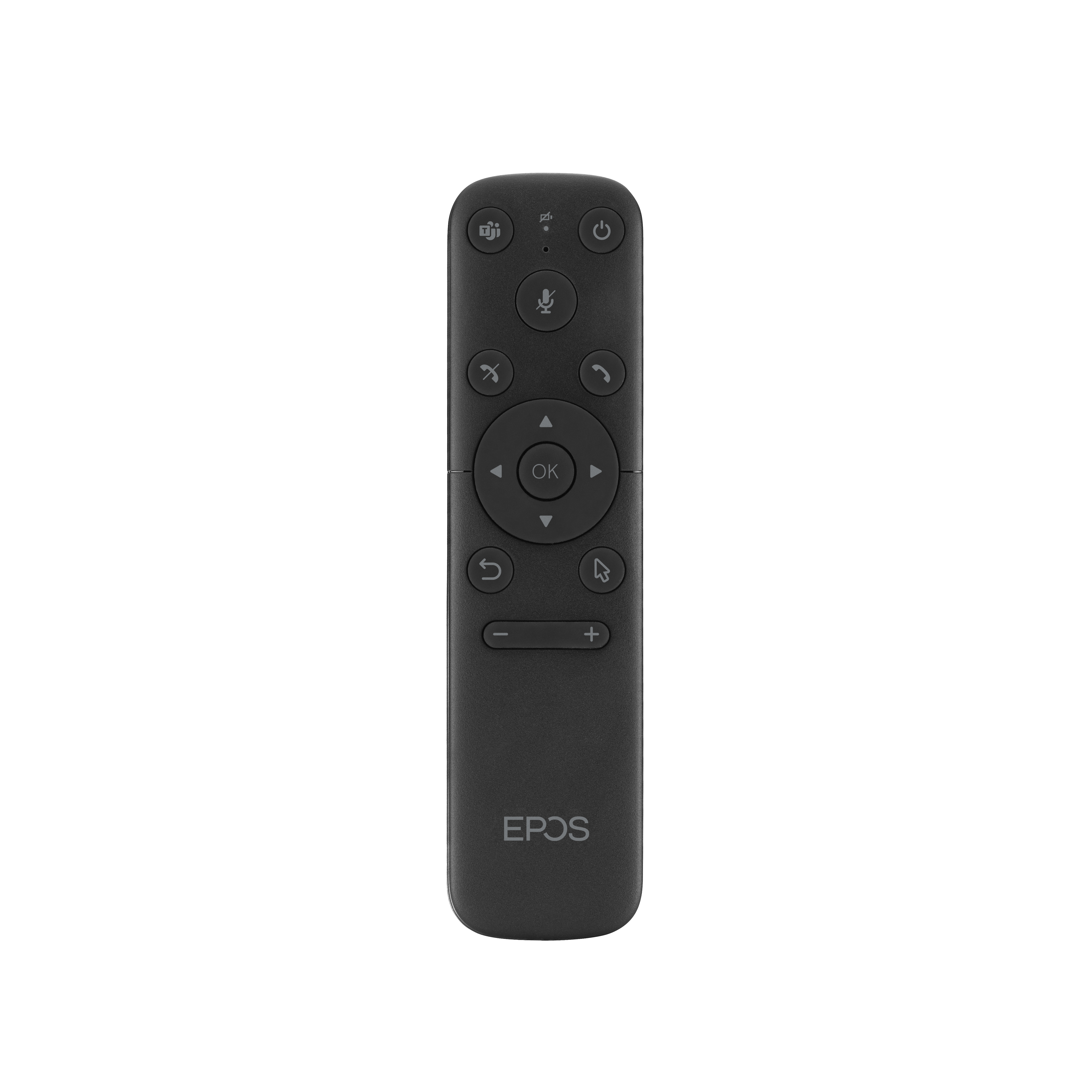 EPOS 1000930 télécommande Appuyez sur les boutons