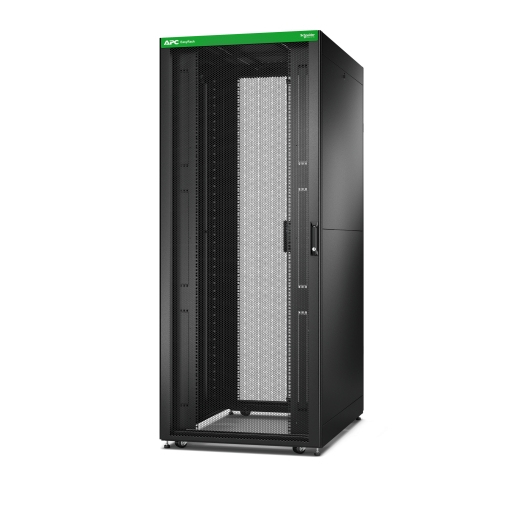 étagère 42U Rack autonome Noir étagère 42U Rack autonome Noir
