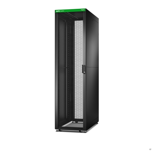 Easy Rack 48U Rack autonome Noir