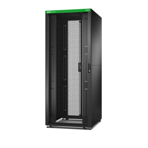 étagère 42U Rack autonome Noir étagère 42U Rack autonome Noir