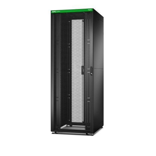 étagère 48U Rack autonome Noir étagère 48U Rack autonome Noir