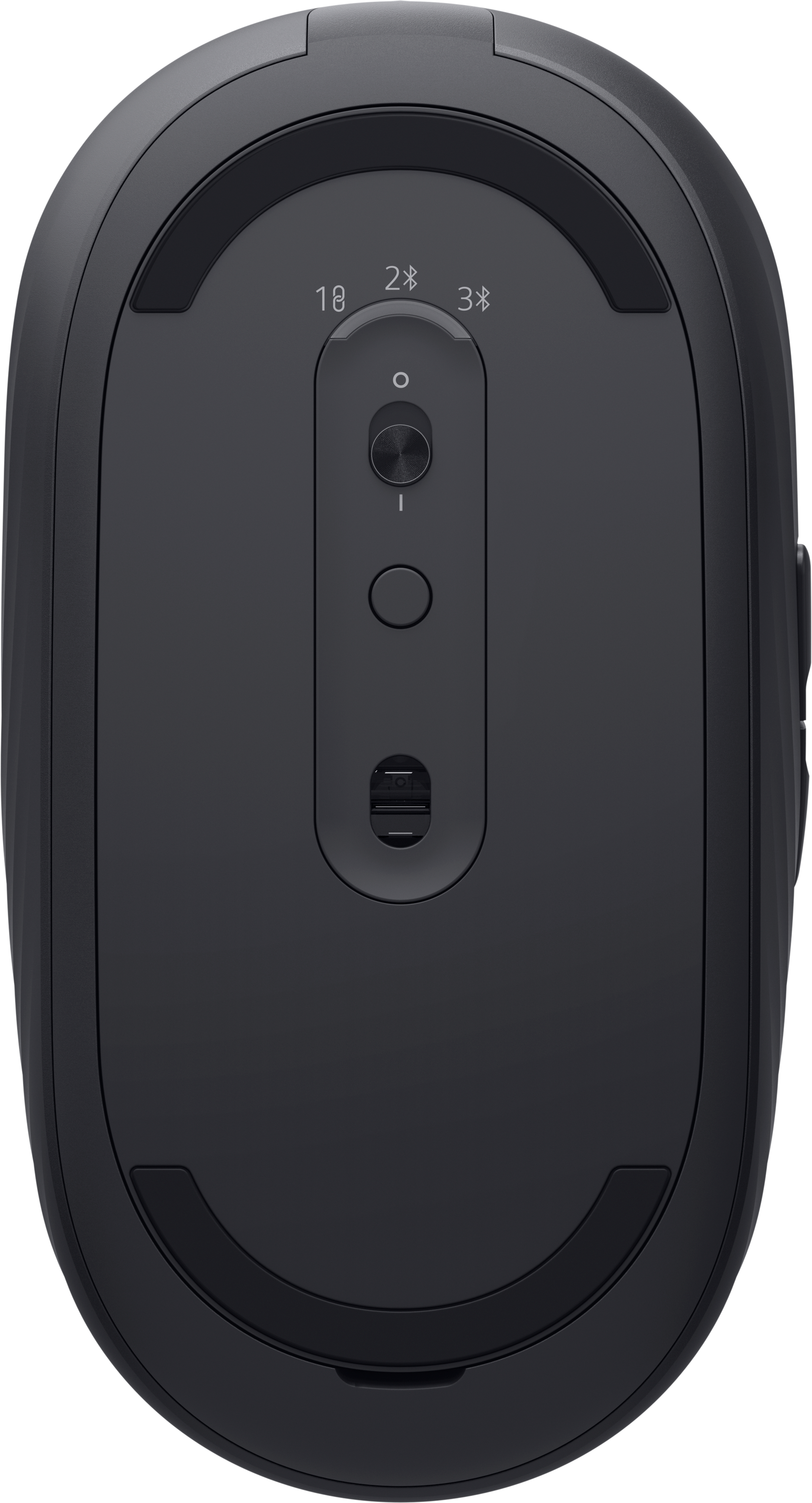 DELL Pro 7 MS726 souris Bureau Ambidextre RF sans fil + Bluetooth Optique 6000 DPI