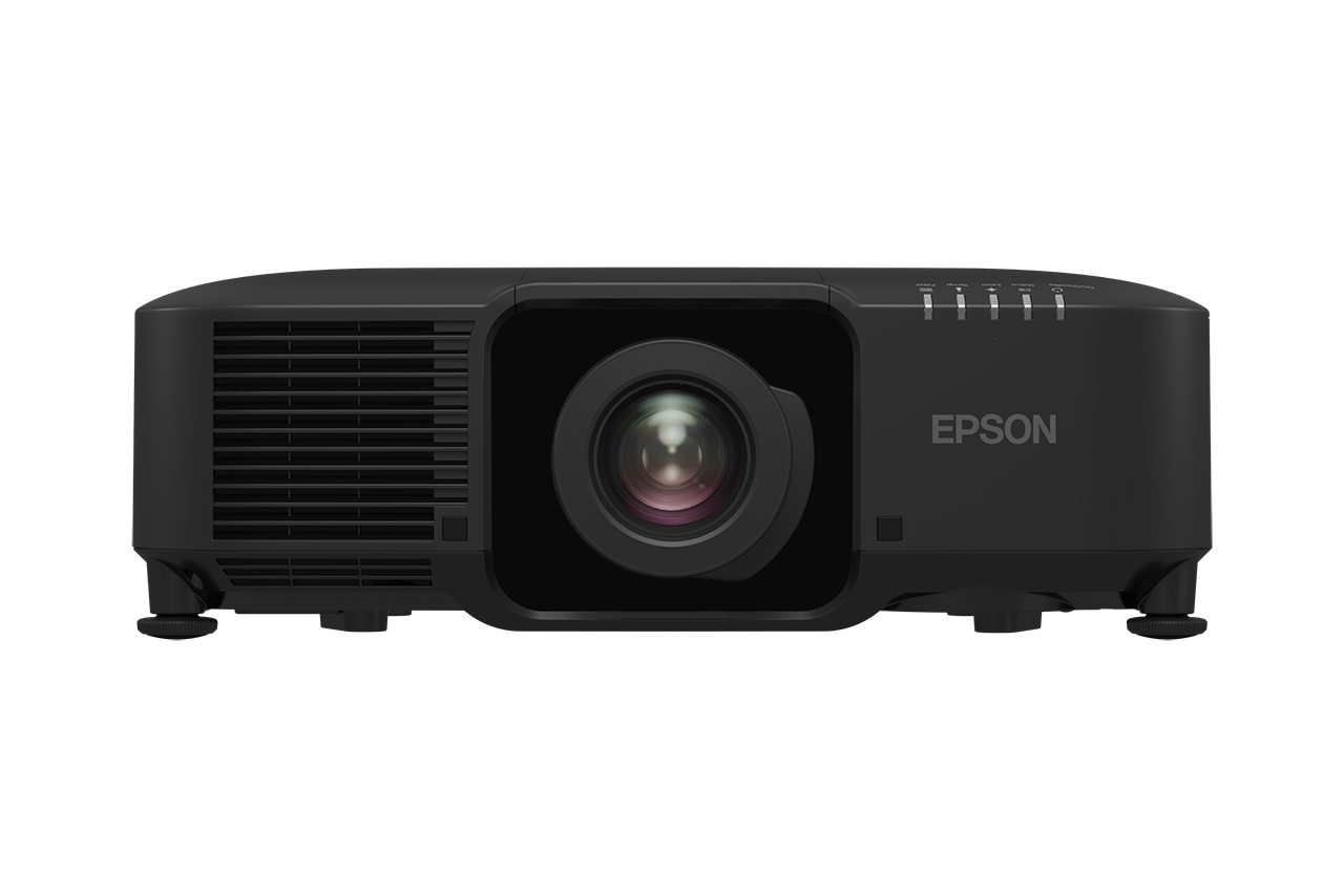 Epson EB-PU1008B vidéo-projecteur Projecteur pour grandes salles 8500 ANSI lumens 3LCD WUXGA (1920x1200) Noir Epson EB-PU1008B vidéo-projecteur Projecteur pour grandes salles 8500 ANSI lumens 3LCD WUXGA (1920x1200) Noir