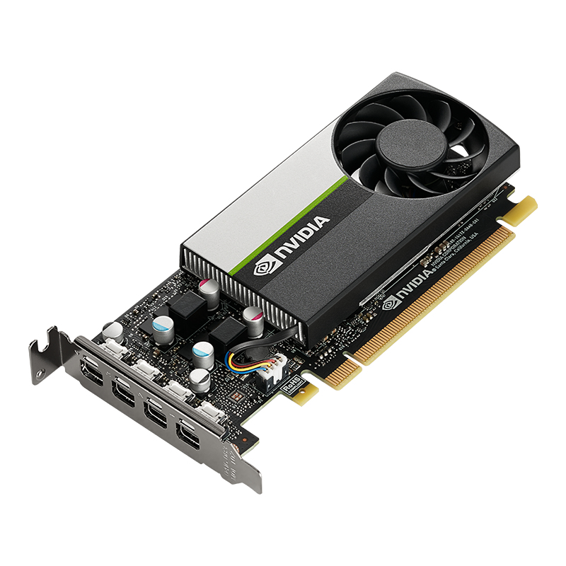NVIDIA T1000 4 Go GDDR6 NVIDIA T1000 4 Go GDDR6