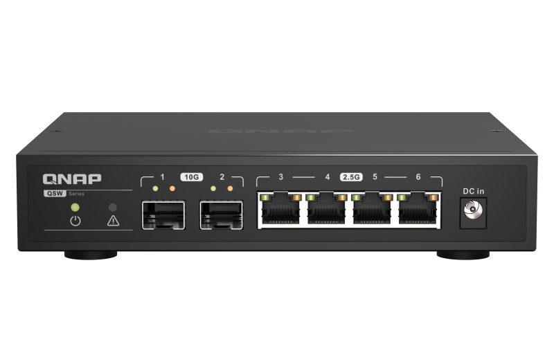 commutateur réseau Non-géré 2.5G Ethernet commutateur réseau Non-géré 2.5G Ethernet