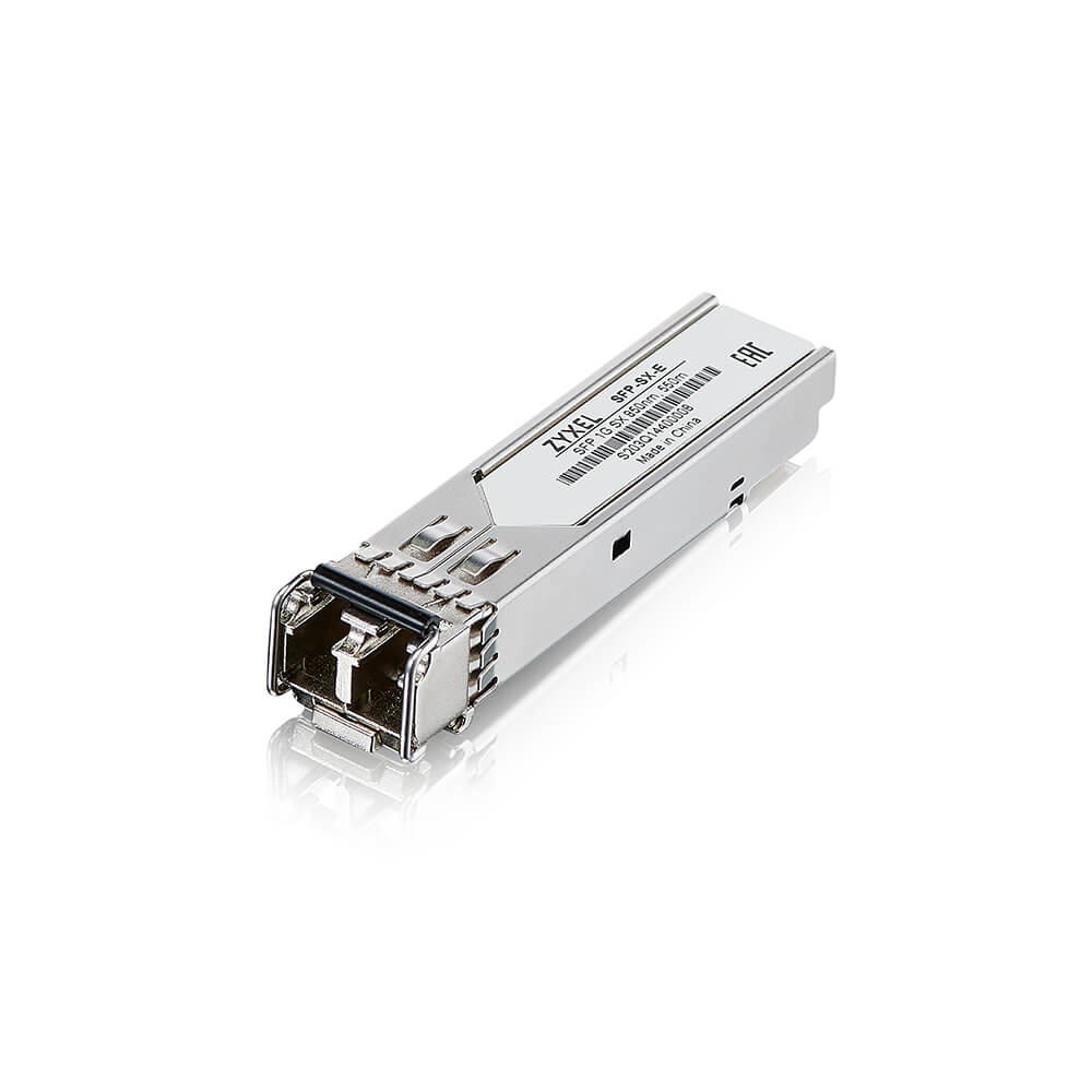 SFP-SX-E module émetteur-récepteur de réseau Fibre optique 1000 Mbit/s 850 nm SFP-SX-E module émetteur-récepteur de réseau Fibre optique 1000 Mbit/s 850 nm