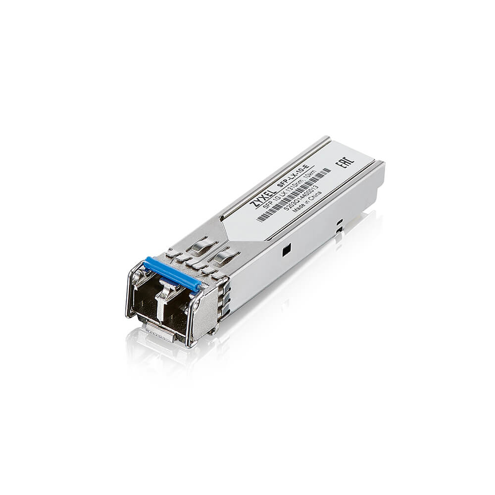 SFP-LX-10-E module émetteur-récepteur de réseau Fibre optique 1000 Mbit/s 1310 nm SFP-LX-10-E module émetteur-récepteur de réseau Fibre optique 1000 Mbit/s 1310 nm