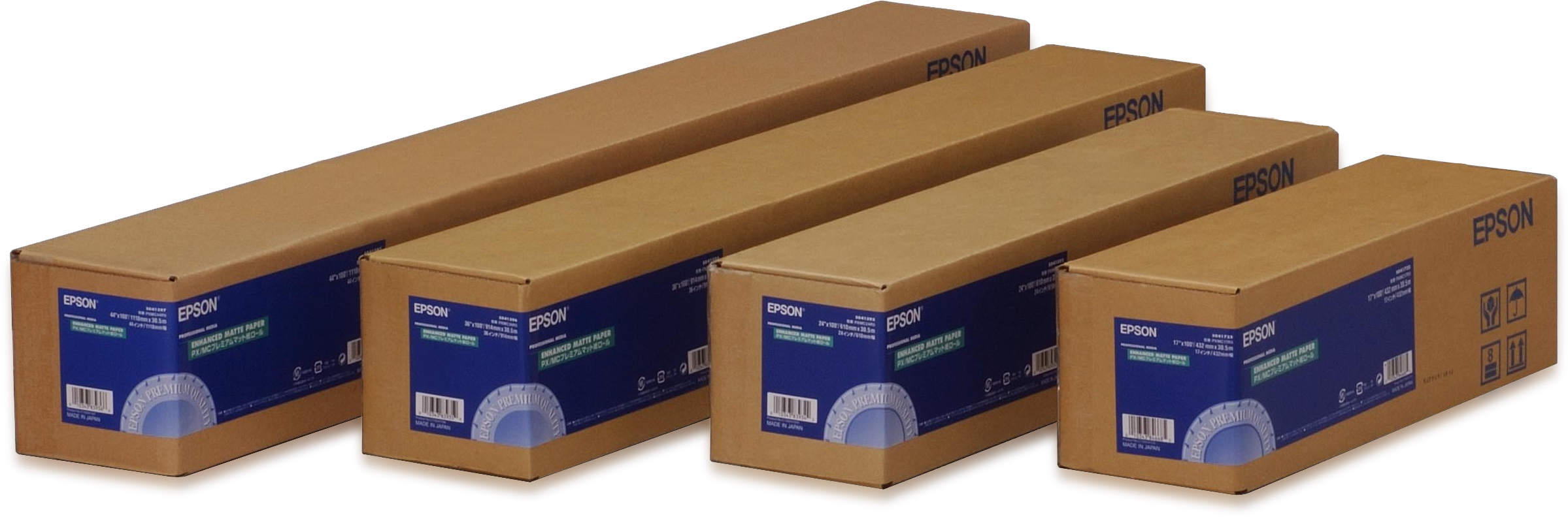 Epson Enhanced Matte Epson Enhanced Matte