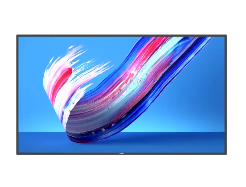 Philips 65BDL3650Q Panneau plat de signalisation numérique 165,1 cm (65") LCD Wifi 400 cd/m² 4K Ultra HD Noir Intégré dans le processeur Android 10 18/7 Philips 65BDL3650Q Panneau plat de signalisation numérique 165,1 cm (65") LCD Wifi 400 cd/m² 4K Ultra HD Noir Intégré dans le processeur Android 10 18/7