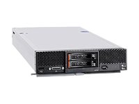 IBM Flex System x240 serveur Famille Intel® Xeon® E5 V2 E5-2650V2 2,6 GHz 8 Go DDR3-SDRAM