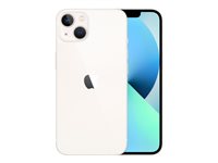 Apple iPhone 13 15,5 cm (6.1") Double SIM iOS 15 5G 128 Go Blanc Apple iPhone 13 15,5 cm (6.1") Double SIM iOS 15 5G 128 Go Blanc