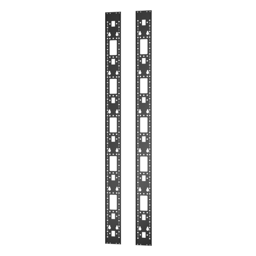accessoire de racks Rail d’étagère accessoire de racks Rail d’étagère