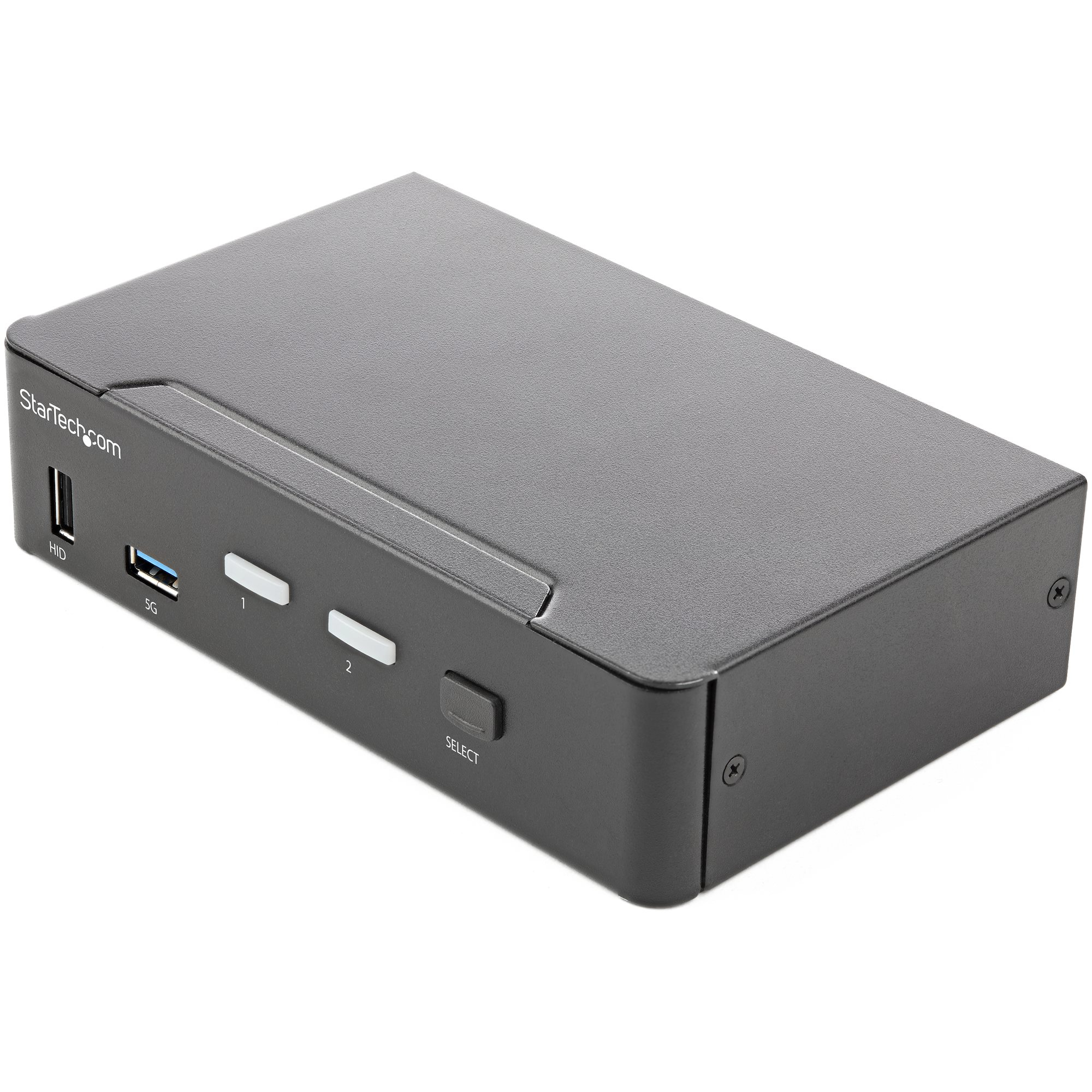 2 Port HDMI KVM Switch 4K 60Hz w USB Hub 2 Port HDMI KVM Switch 4K 60Hz w USB Hub