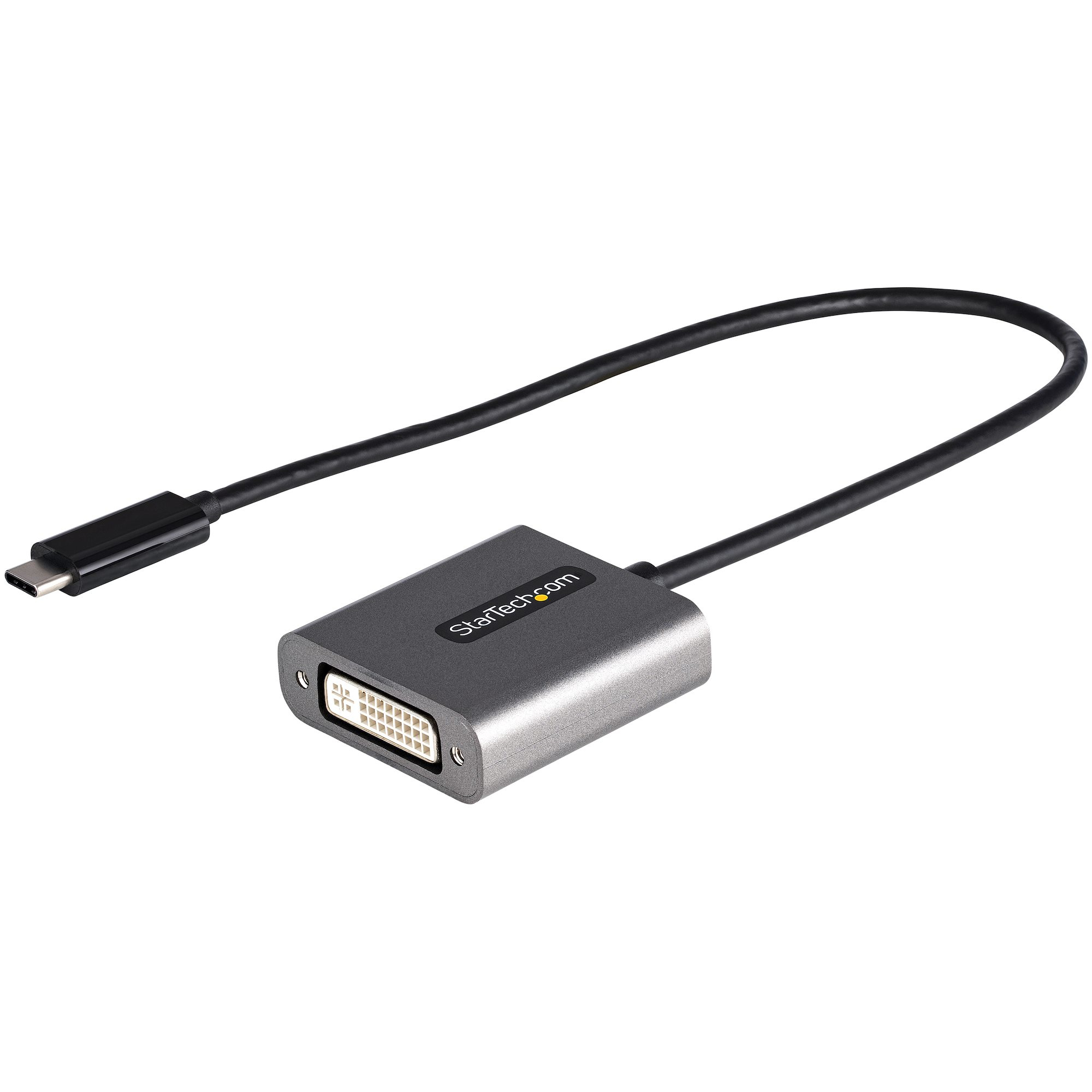 adaptateur graphique USB 1920 x 1200 pixels Noir, Argent adaptateur graphique USB 1920 x 1200 pixels Noir, Argent