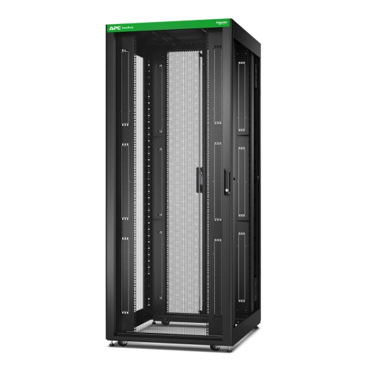 étagère 42U Rack autonome Noir étagère 42U Rack autonome Noir