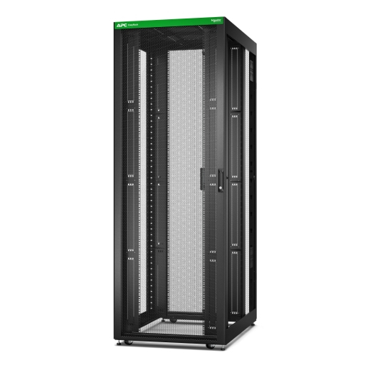 étagère 48U Rack autonome Noir étagère 48U Rack autonome Noir