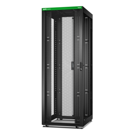 étagère 48U Rack autonome Noir étagère 48U Rack autonome Noir
