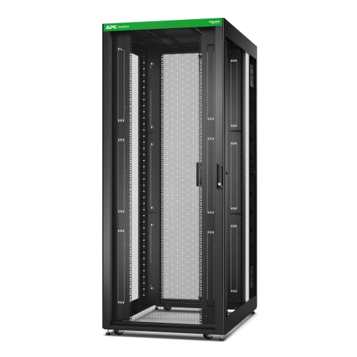 étagère 42U Rack autonome Noir étagère 42U Rack autonome Noir