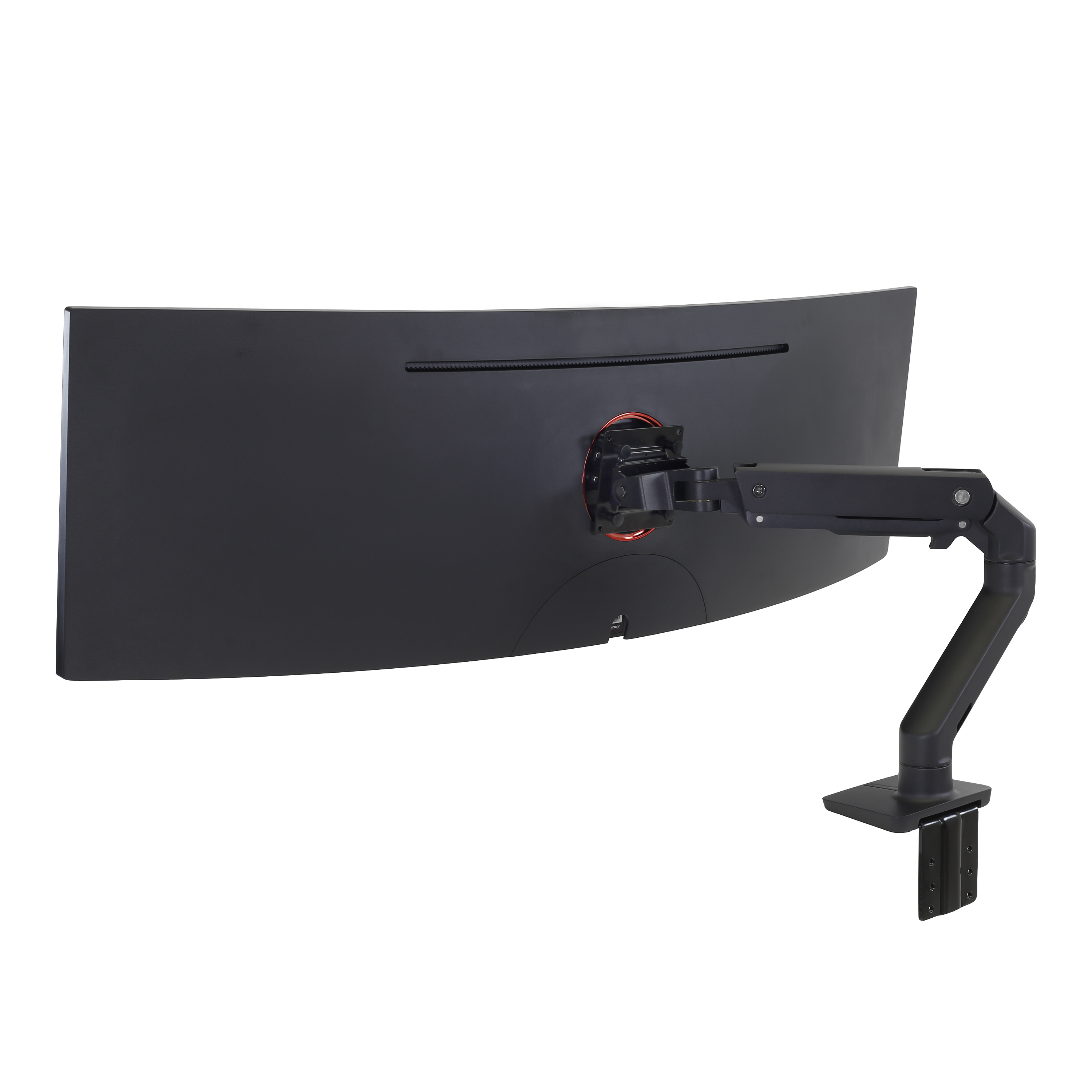 HX Series support d'écran plat pour bureau 124,5 cm (49") Pince Noir HX Series support d'écran plat pour bureau 124,5 cm (49") Pince Noir