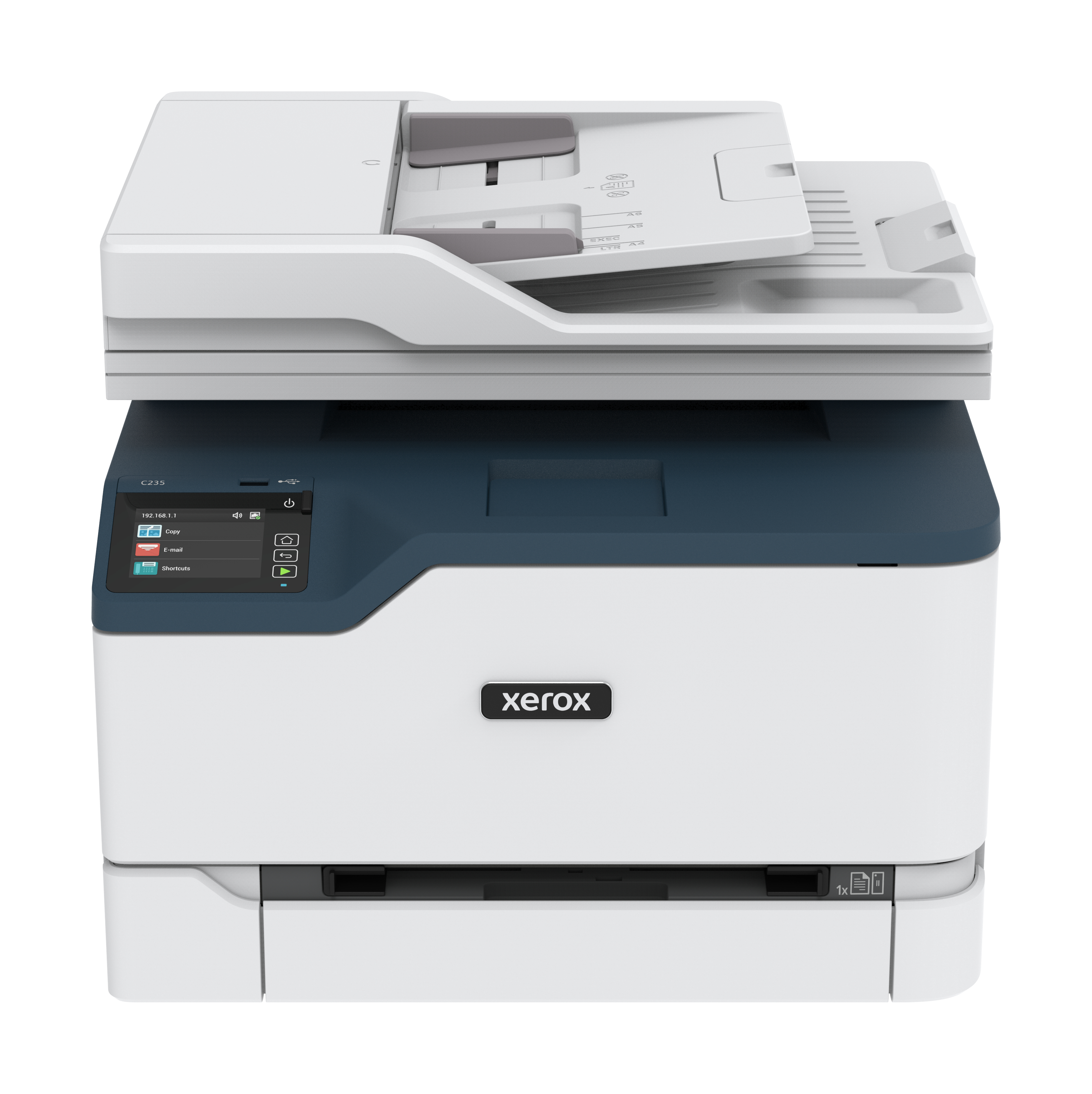 K/XEROX C235 COLOR MULTIFUNCTION PRINTER K/XEROX C235 COLOR MULTIFUNCTION PRINTER
