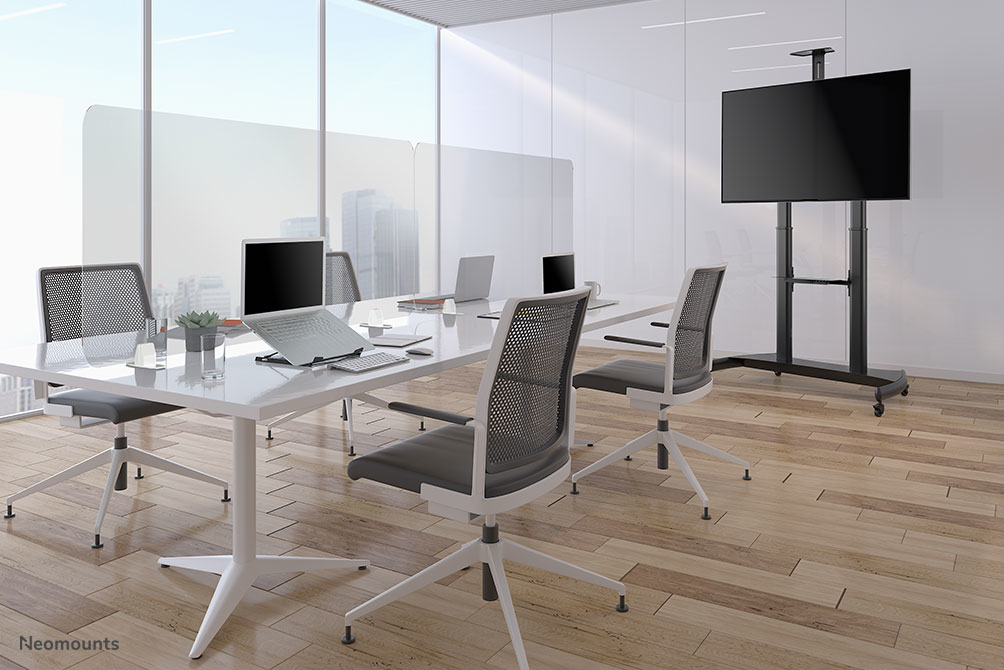 Neomounts by Newstar jeu de pinces de bureau (2 pcs) Neomounts by Newstar jeu de pinces de bureau (2 pcs)