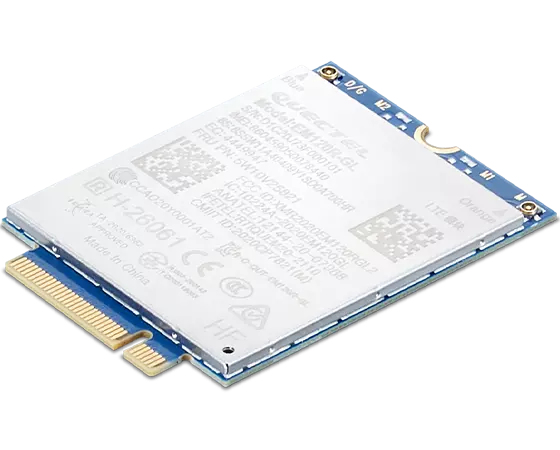 Lenovo 4XC1D51445 composant de notebook supplémentaire WWAN Card Lenovo 4XC1D51445 composant de notebook supplémentaire WWAN Card