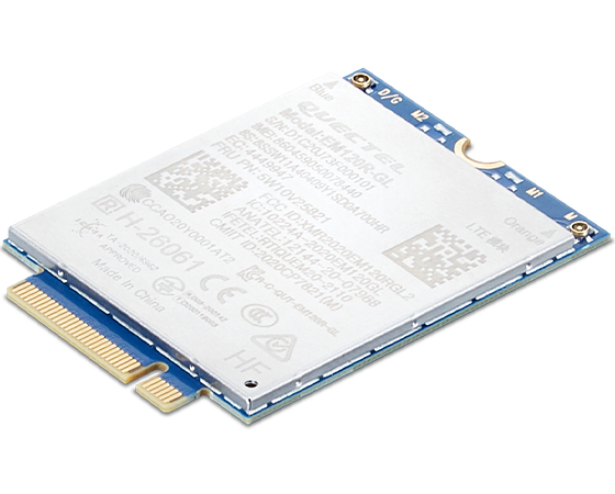 carte réseau Interne WWAN 600 Mbit/s carte réseau Interne WWAN 600 Mbit/s