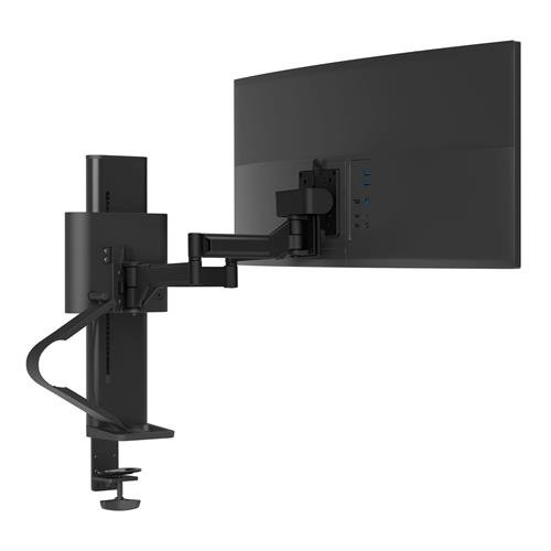 TRACE support d'écran plat pour bureau 96,5 cm (38") Pince Noir TRACE support d'écran plat pour bureau 96,5 cm (38") Pince Noir