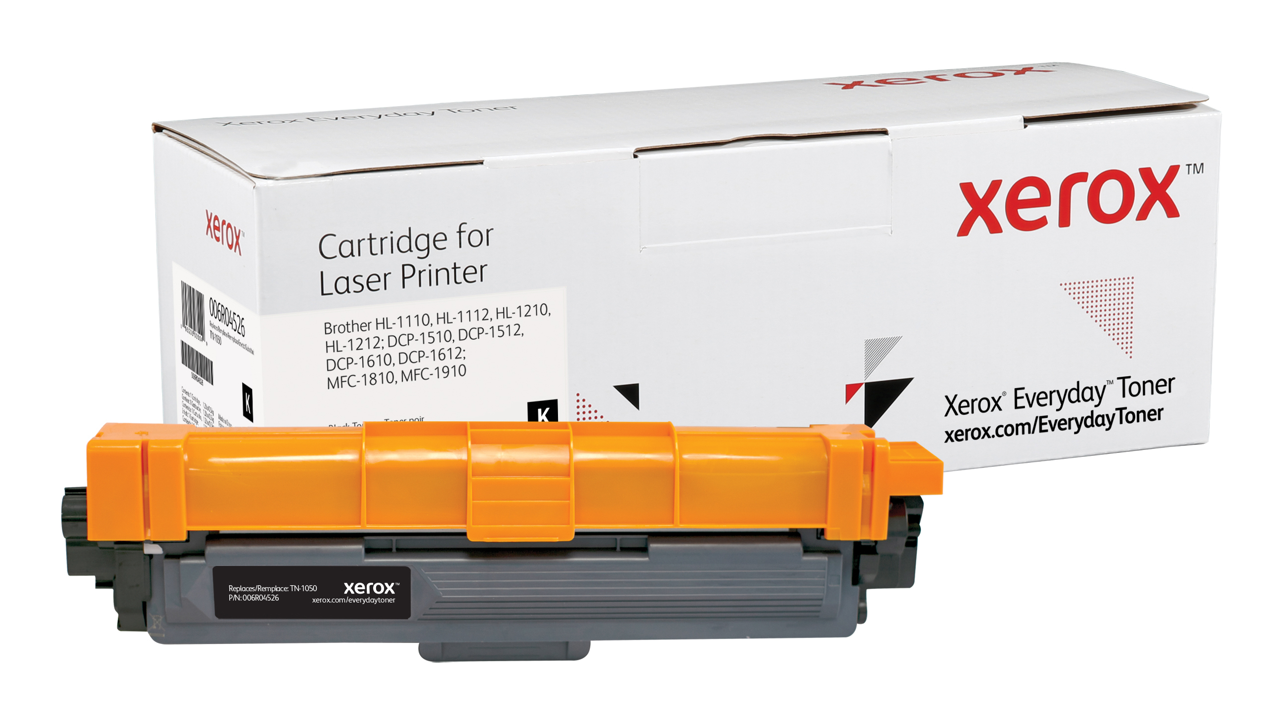 Everyday Toner Noir Capacité standard, équivalent à Brother TN-1050 1000 pages - () Everyday Toner Noir Capacité standard, équivalent à Brother TN-1050 1000 pages - ()