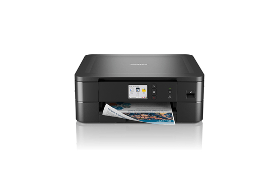 DCP-J1140DW Col Ink 3in1 16ppm A4 6.8cm DCP-J1140DW Col Ink 3in1 16ppm A4 6.8cm