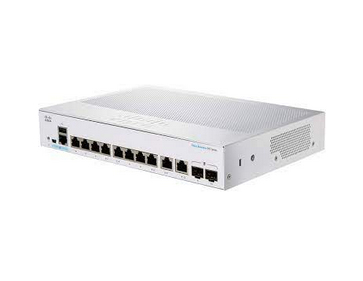 CBS250 Géré L3 Gigabit Ethernet (10/100/1000) Gris CBS250 Géré L3 Gigabit Ethernet (10/100/1000) Gris