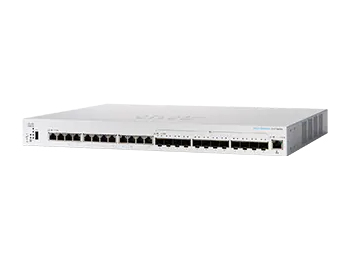 CBS350 Géré L3 10G Ethernet (100/1000/10000) 1U Noir, Gris CBS350 Géré L3 10G Ethernet (100/1000/10000) 1U Noir, Gris