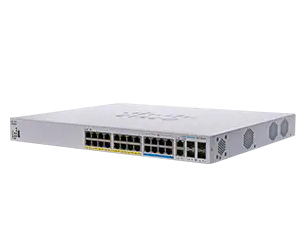 CBS350 Géré L3 Gigabit Ethernet (10/100/1000) Connexion Ethernet, supportant l'alimentation via ce port (PoE) 1U Noir, Gris CBS350 Géré L3 Gigabit Ethernet (10/100/1000) Connexion Ethernet, supportant l'alimentation via ce port (PoE) 1U Noir, Gris