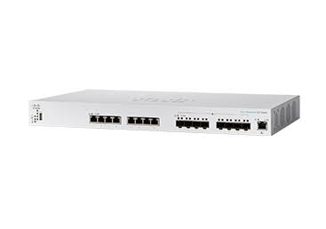 CBS350 Géré L3 10G Ethernet (100/1000/10000) 1U Noir, Gris CBS350 Géré L3 10G Ethernet (100/1000/10000) 1U Noir, Gris