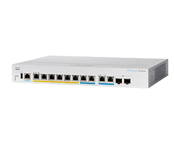 CBS350 Géré L3 Gigabit Ethernet (10/100/1000) Connexion Ethernet, supportant l'alimentation via ce port (PoE) 1U Noir, Gris CBS350 Géré L3 Gigabit Ethernet (10/100/1000) Connexion Ethernet, supportant l'alimentation via ce port (PoE) 1U Noir, Gris