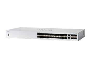 CBS350 Géré L3 Gigabit Ethernet (10/100/1000) 1U Noir, Gris CBS350 Géré L3 Gigabit Ethernet (10/100/1000) 1U Noir, Gris
