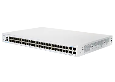 CBS350 Géré L3 10G Ethernet (100/1000/10000) 1U Noir, Gris CBS350 Géré L3 10G Ethernet (100/1000/10000) 1U Noir, Gris