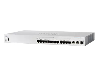 Cisco Business 350-12XS Managed Switch Cisco Business 350-12XS Managed Switch