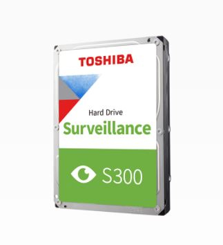 S300 Surveillance 3.5" 4000 Go Série ATA III S300 Surveillance 3.5" 4000 Go Série ATA III