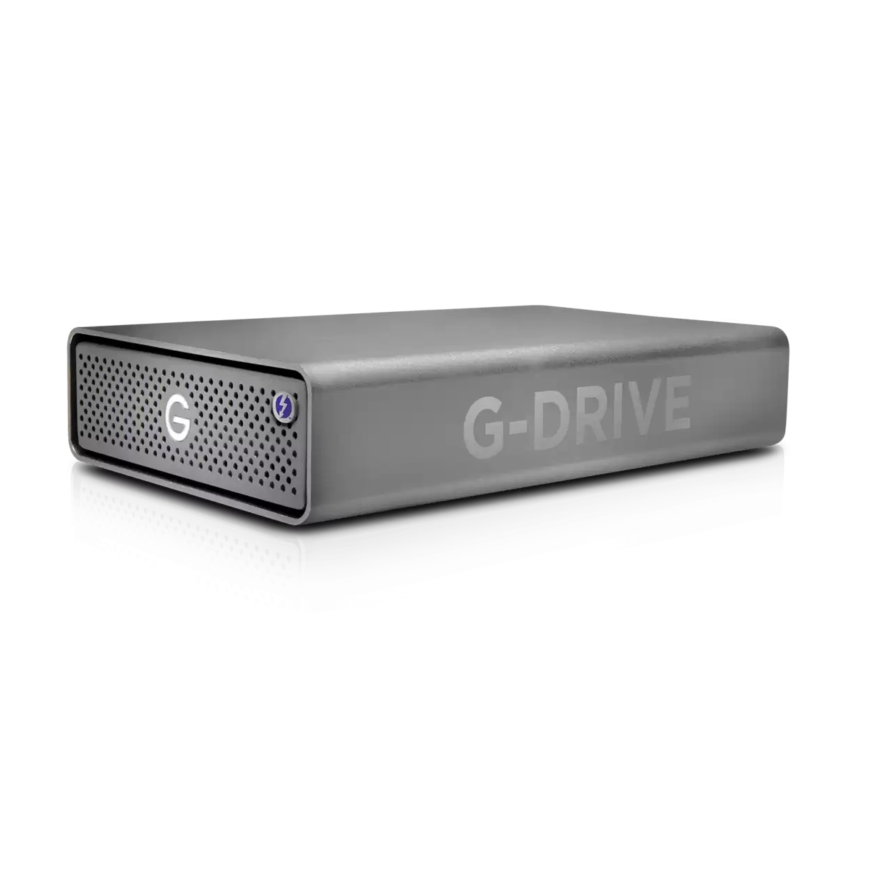 G-DRIVE PRO disque dur externe 4000 Go Acier inoxydable G-DRIVE PRO disque dur externe 4000 Go Acier inoxydable