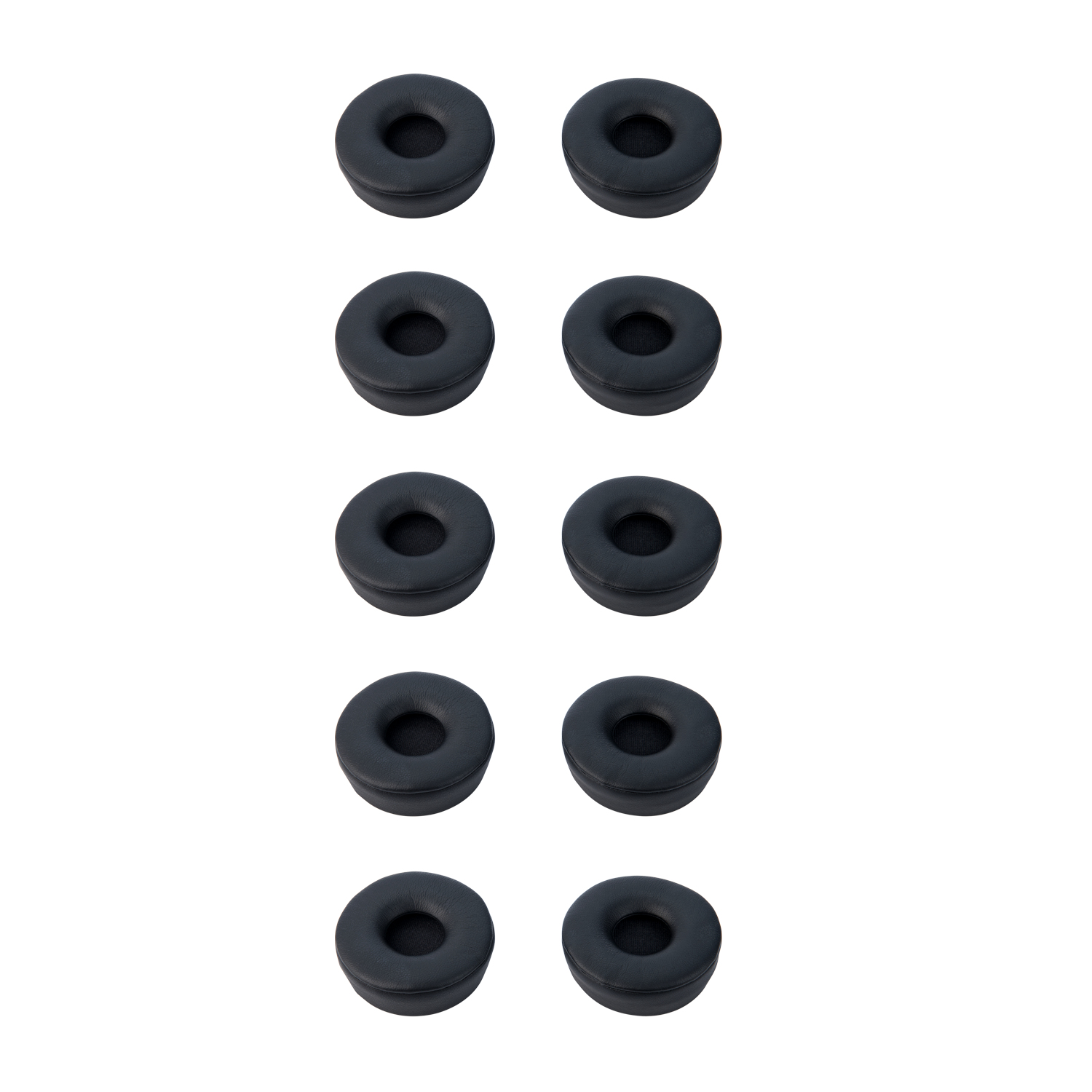 Jabra 14101-83 mousse d'écouteurs Noir 10 pièce(s)