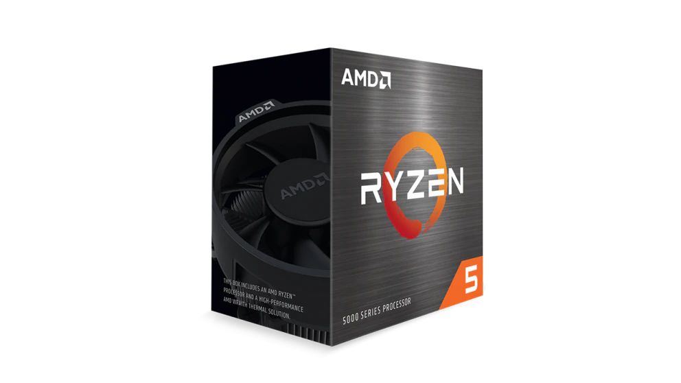 Ryzen 7 5700G processeur 3,8 GHz 16 Mo L3 Boîte Ryzen 7 5700G processeur 3,8 GHz 16 Mo L3 Boîte